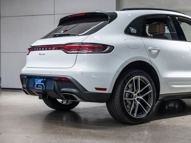 New 2026 Porsche Macan image 22