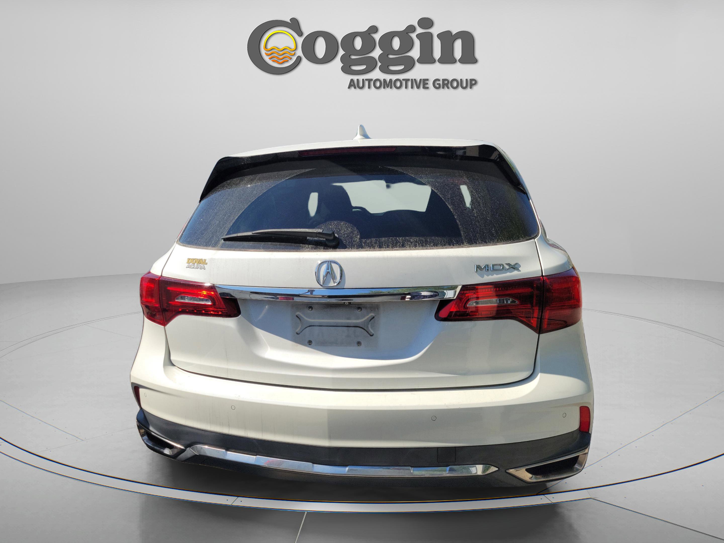 Used 2019 Acura MDX FWD w/ Technology Package image 3