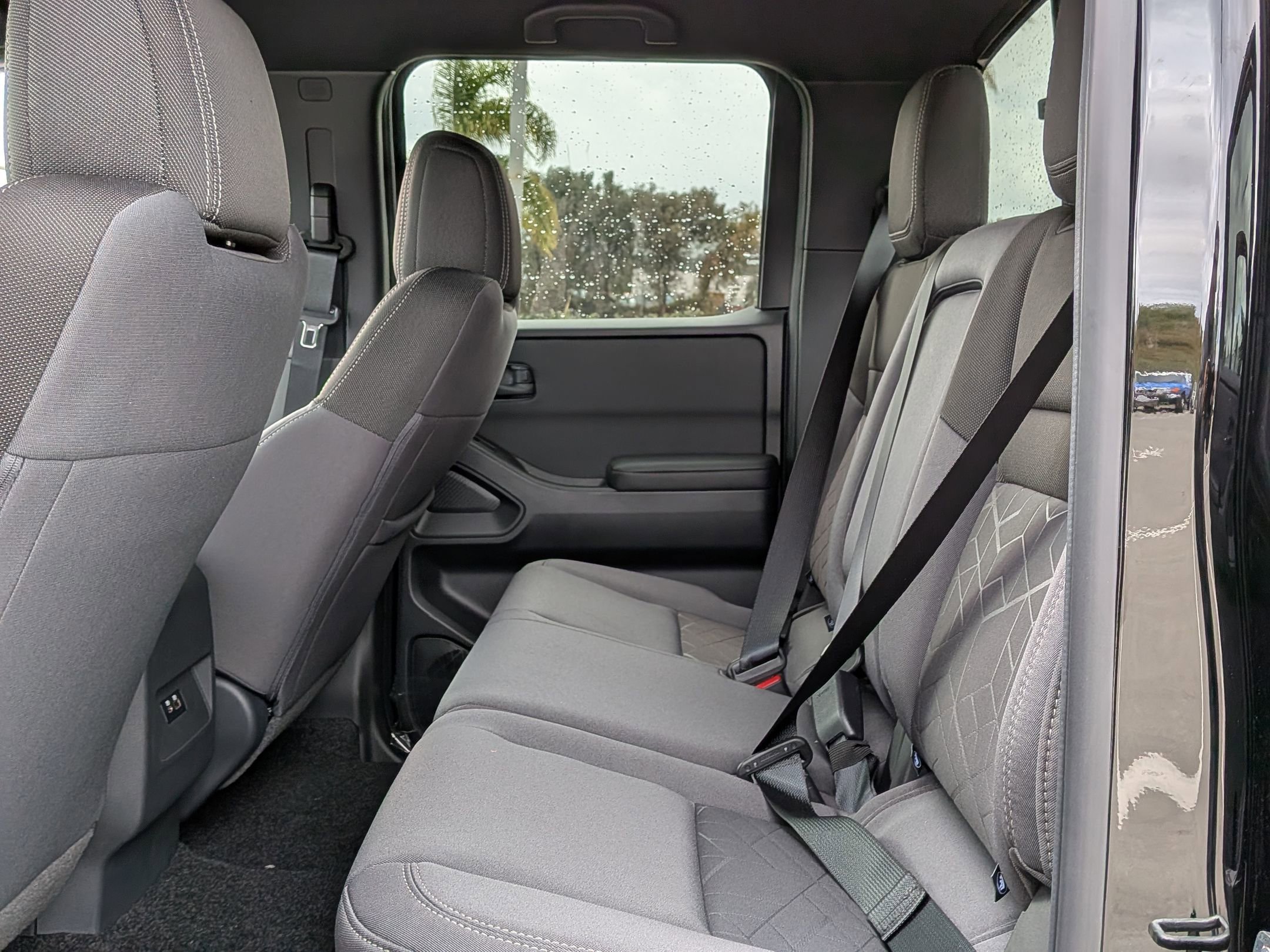 New 2026 Nissan Frontier SV w/ Tow Package image 15