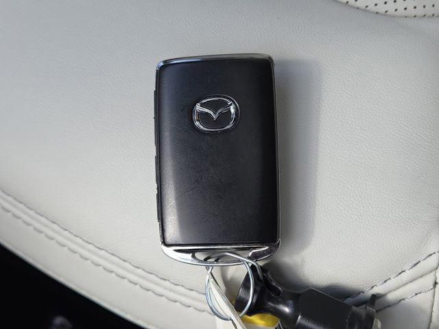 Used 2025 MAZDA CX-5 AWD 2.5 S w/ Premium Plus Pkg image 39