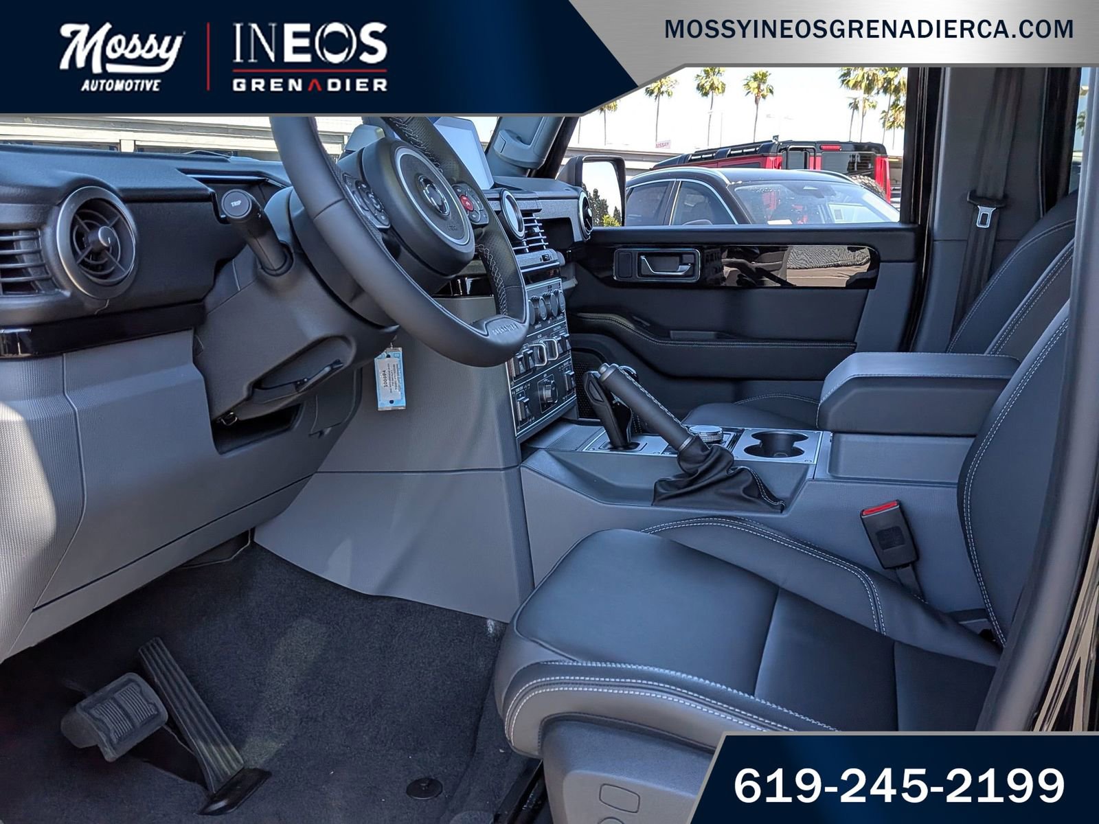 New 2026 INEOS Grenadier AWD/4WD image 13