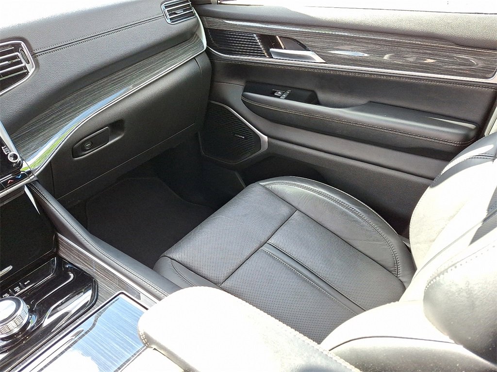 Used 2022 Jeep Wagoneer Series II image 16