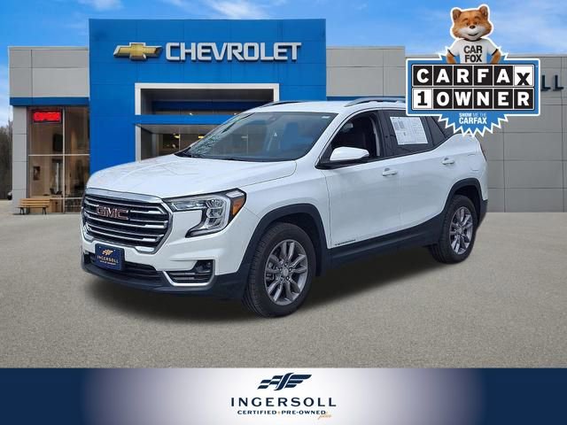 Used 2024 GMC Terrain SLT