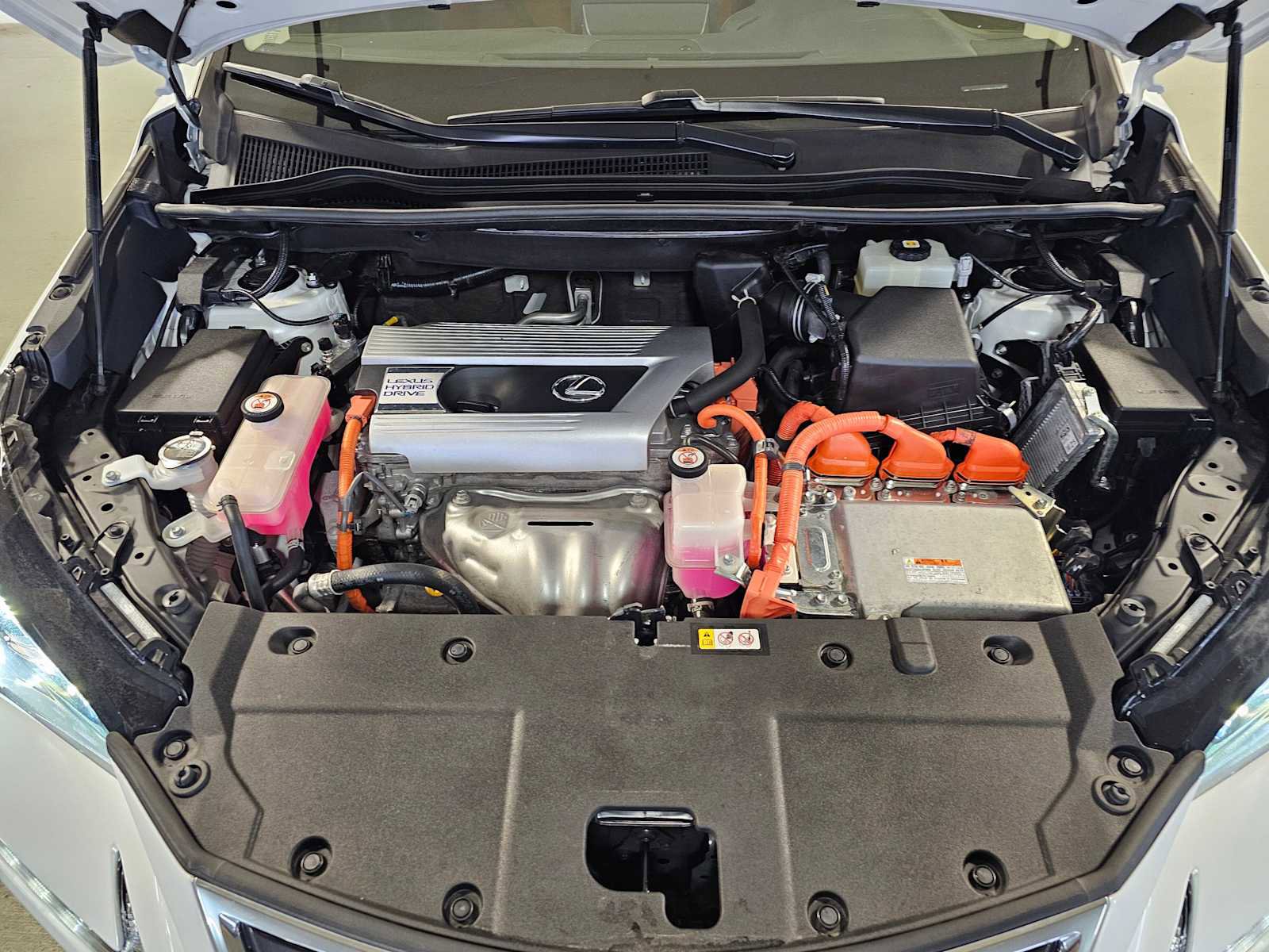 Used 2021 Lexus NX 300h AWD w/ Accessory Package 2 image 9