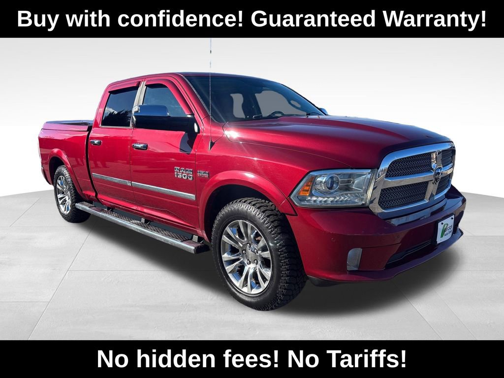 Used 2014 RAM 1500 Limited