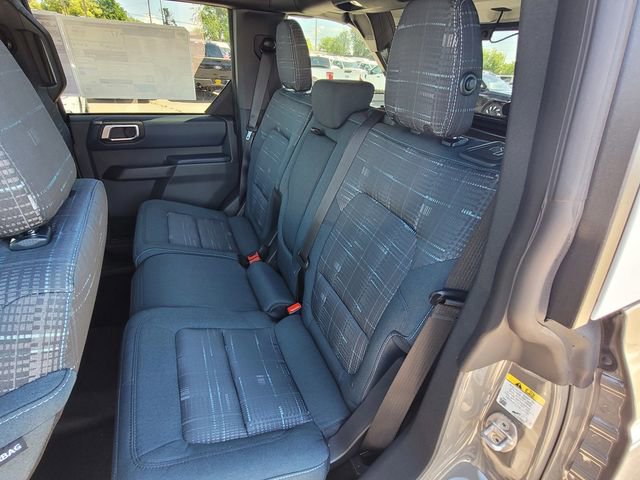 New 2026 Ford Bronco Heritage Edition AWD/4WD image 6