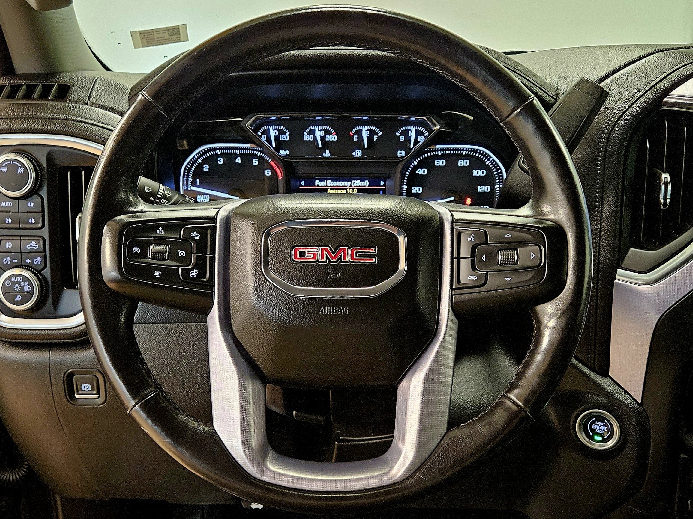 Used 2019 GMC Sierra 1500 SLT w/ SLT Premium Plus Package image 41