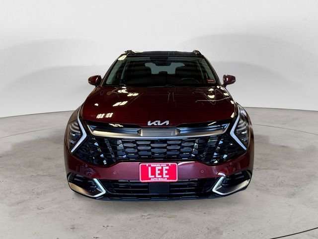 Used 2025 Kia Sportage SX AWD/4WD image 8