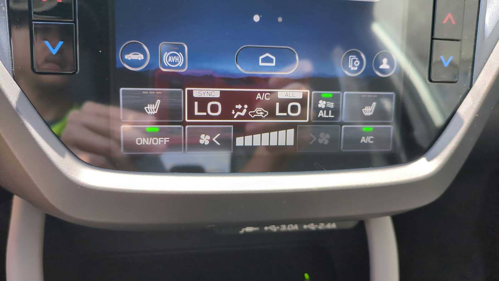 New 2026 Subaru Forester Touring AWD/4WD image 11