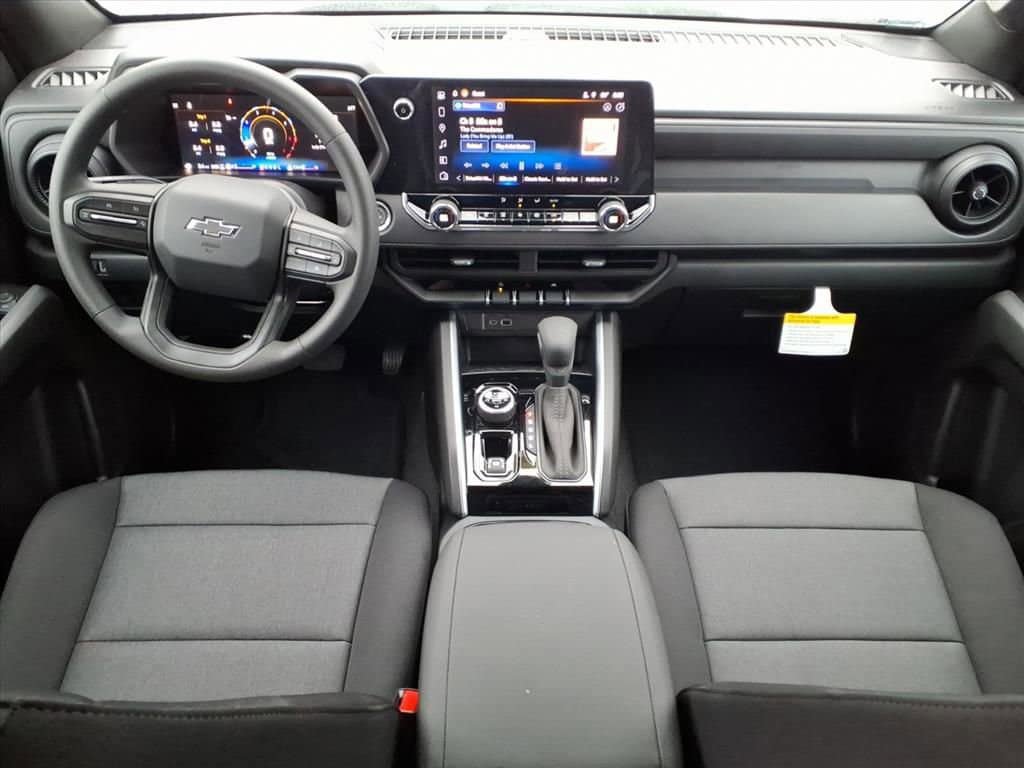 New 2026 Chevrolet Colorado Trail Boss AWD/4WD image 19