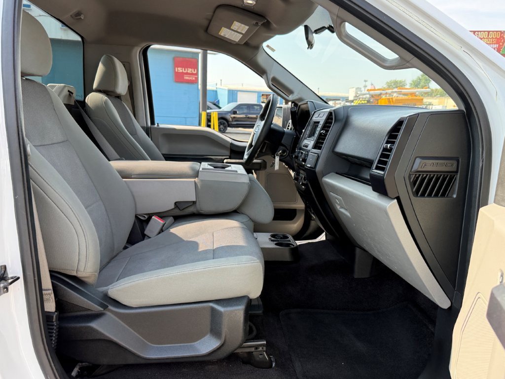 Used 2017 Ford F150 XL w/ Equipment Group 101A Mid RWD image 19