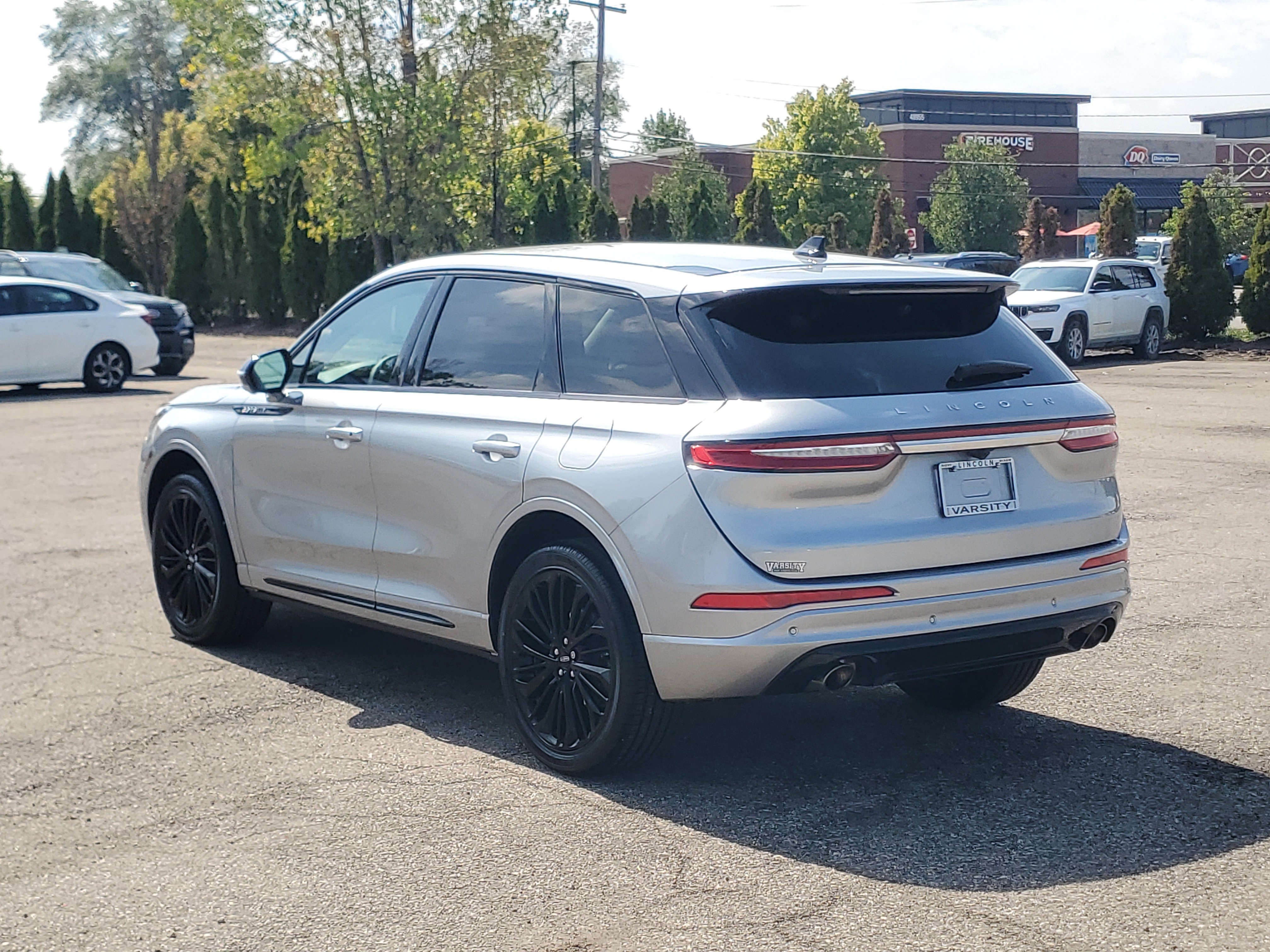 Certified 2024 Lincoln Corsair AWD w/ Equipment Group 101A image 4
