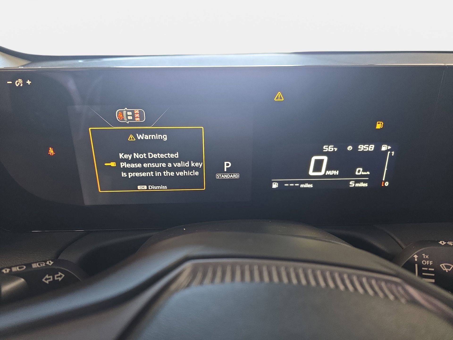 New 2026 Nissan Sentra S w/ Floor Mat Package FWD image 18