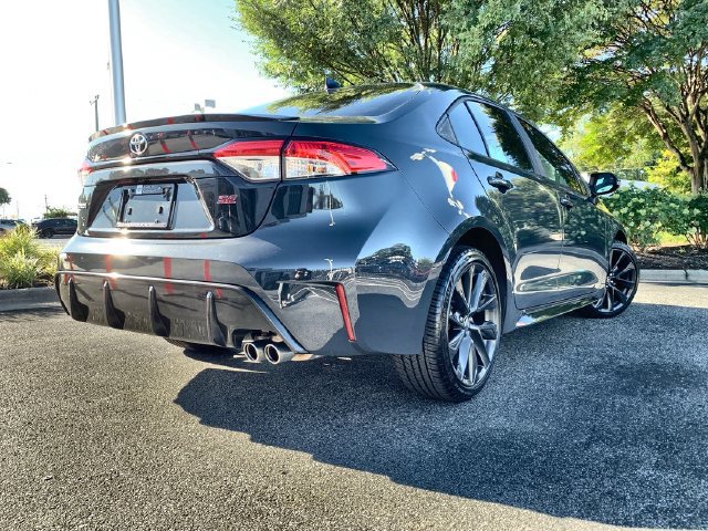 Certified 2023 Toyota Corolla SE FWD image 8
