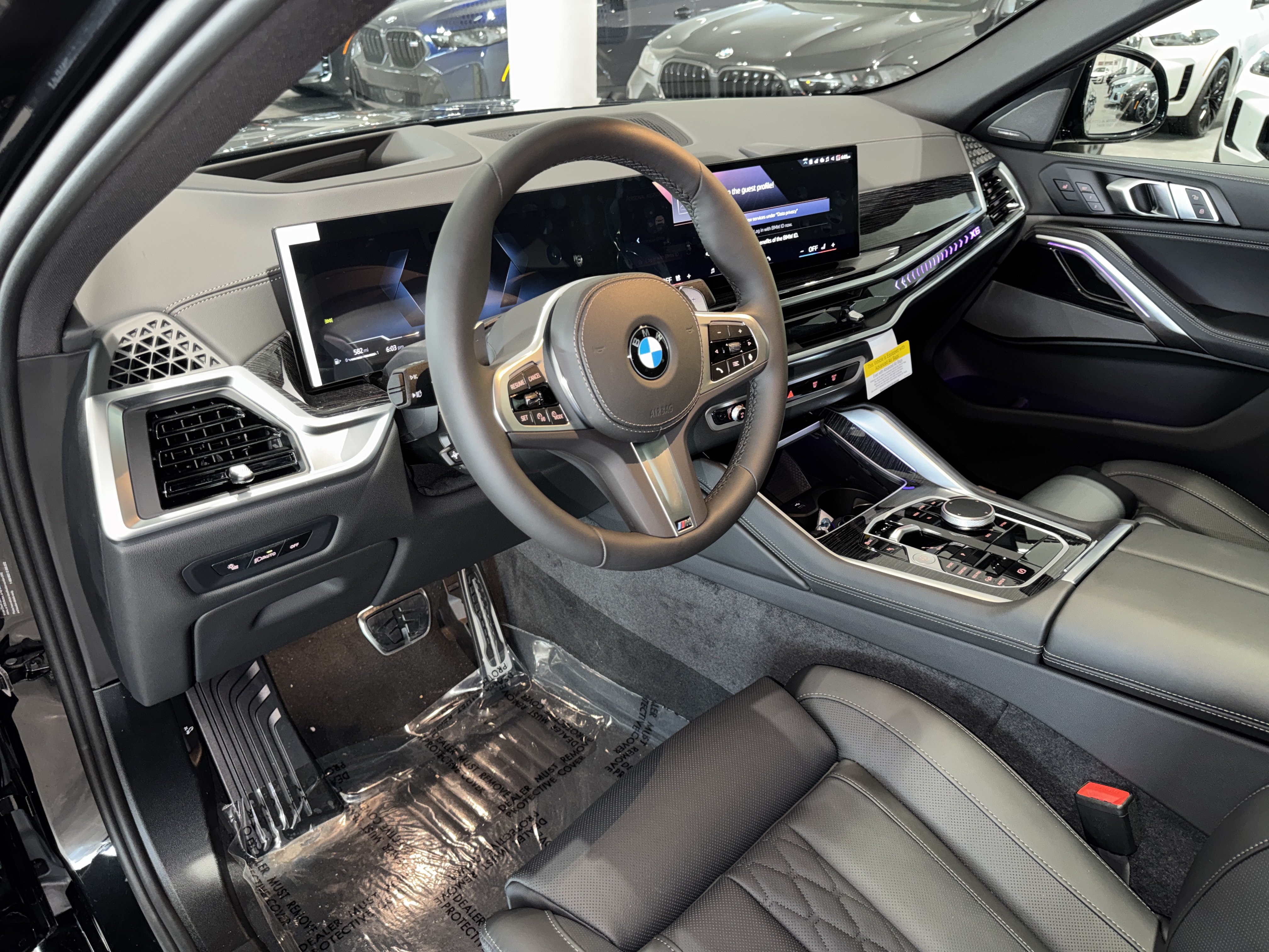 New 2026 BMW X6 xDrive40i AWD/4WD image 17