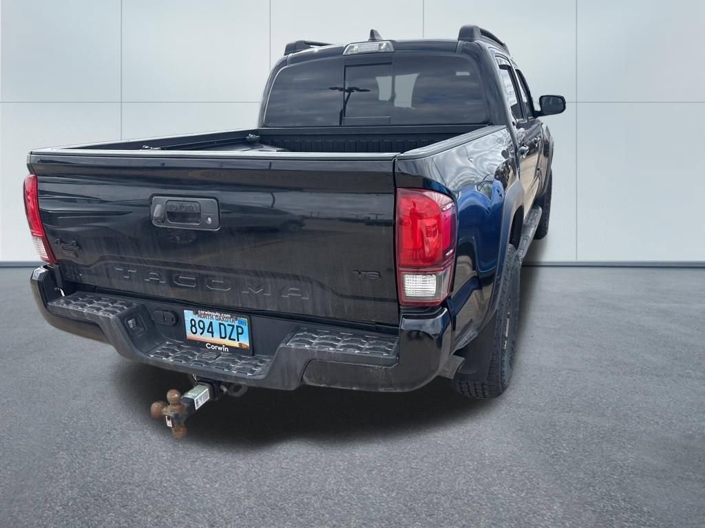 Used 2023 Toyota Tacoma 4x4 Double Cab w/ Trail Edition image 12