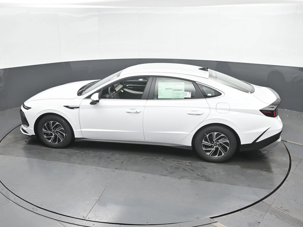 New 2026 Hyundai Sonata Blue FWD image 36