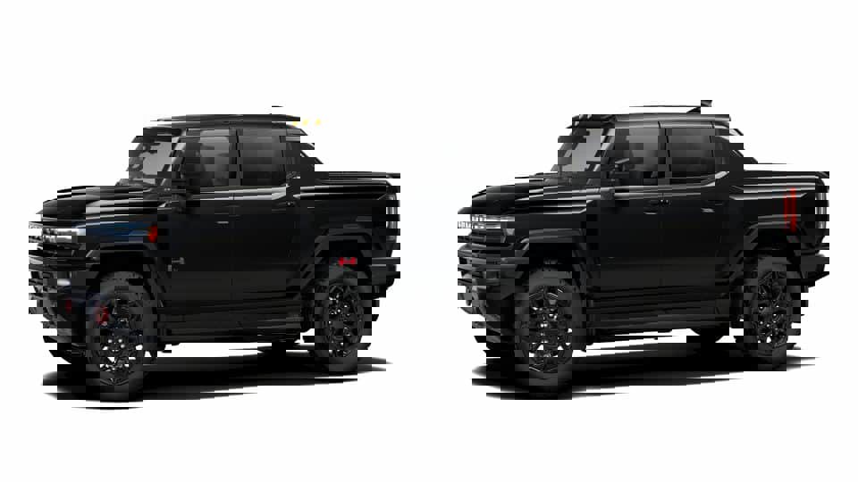 New 2026 GMC Hummer EV 4x4 Crew Cab image 34