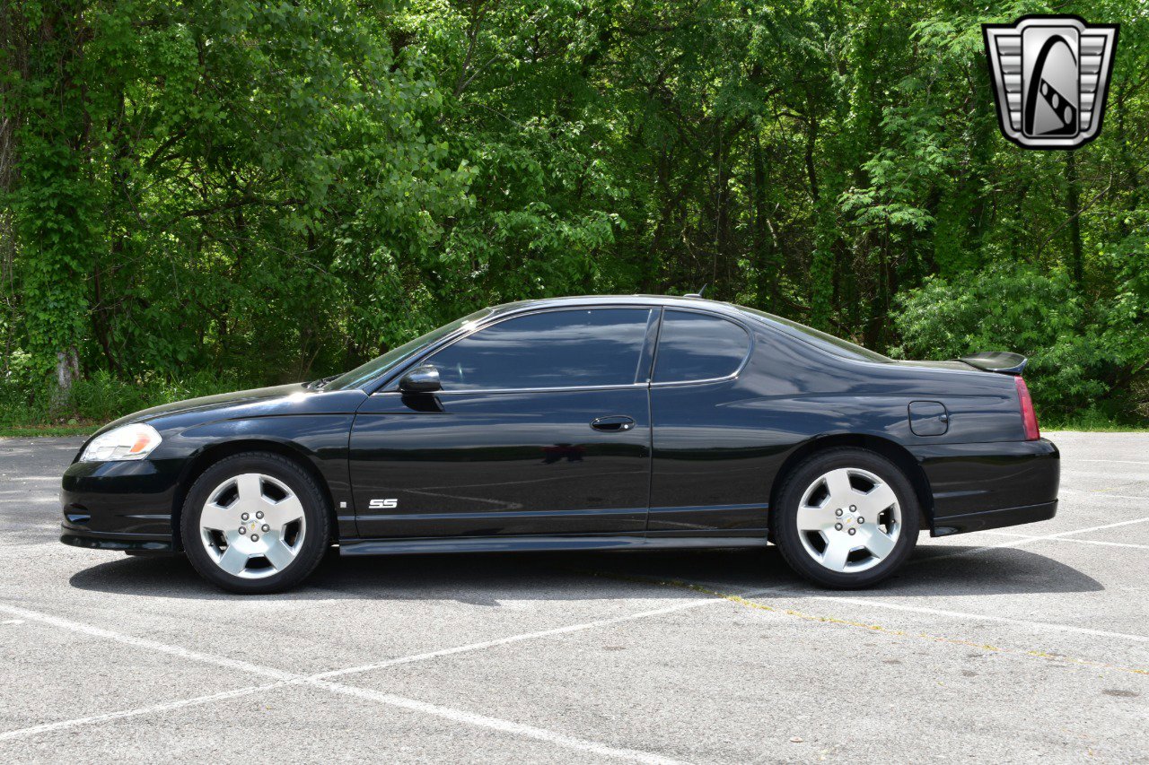 Used 2007 Chevrolet Monte Carlo SS w/ Convenience Package image 26