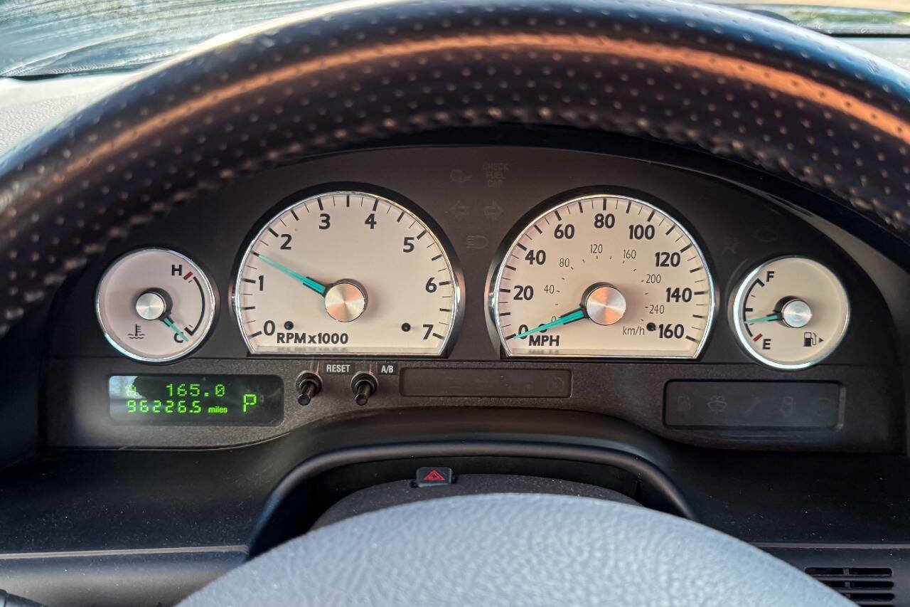 Used 2003 Ford Thunderbird RWD image 28