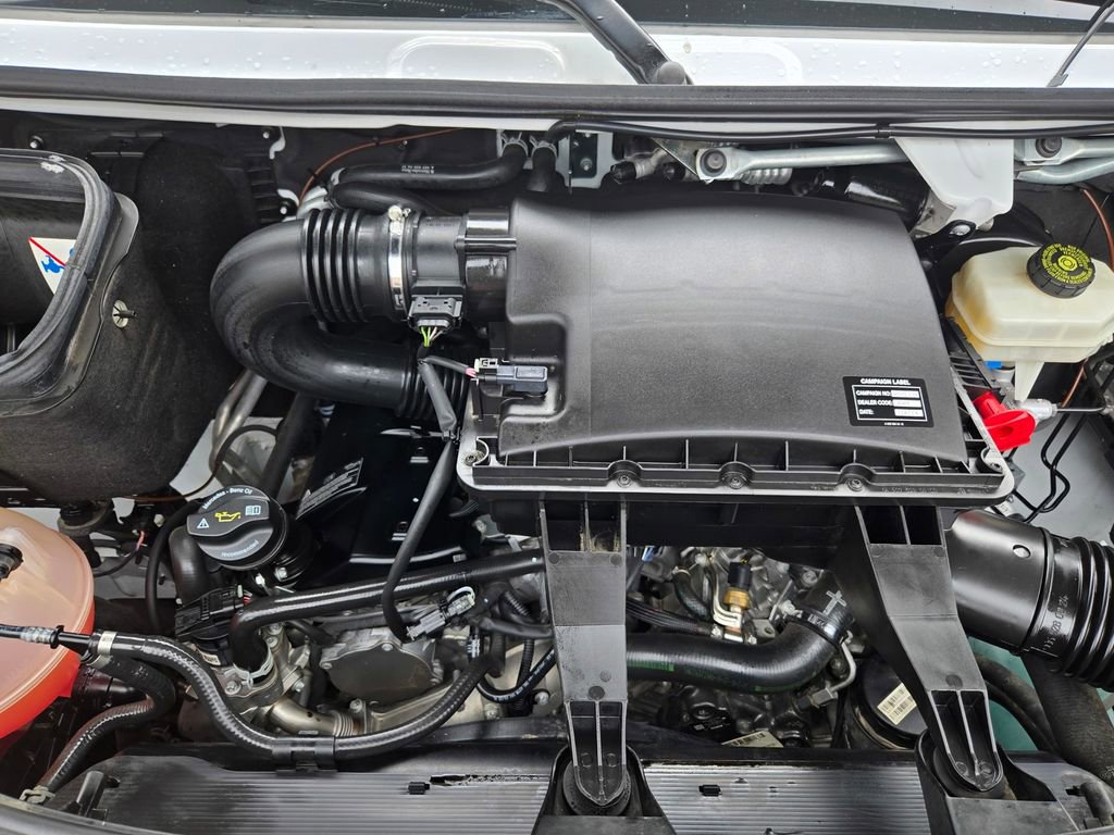 Used 2019 Mercedes-Benz Sprinter 144 Cargo image 26