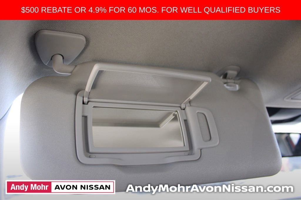 New 2026 Nissan Sentra SV w/ Floor Mat Package FWD image 28