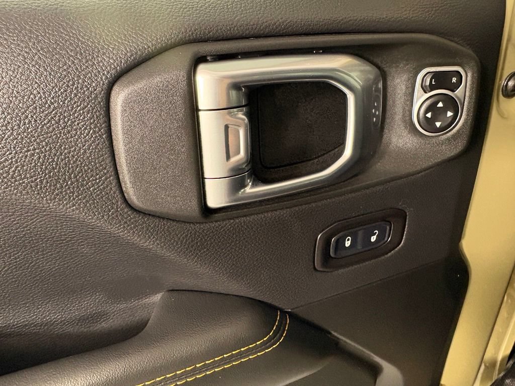 New 2026 Jeep Gladiator Willys AWD/4WD image 20