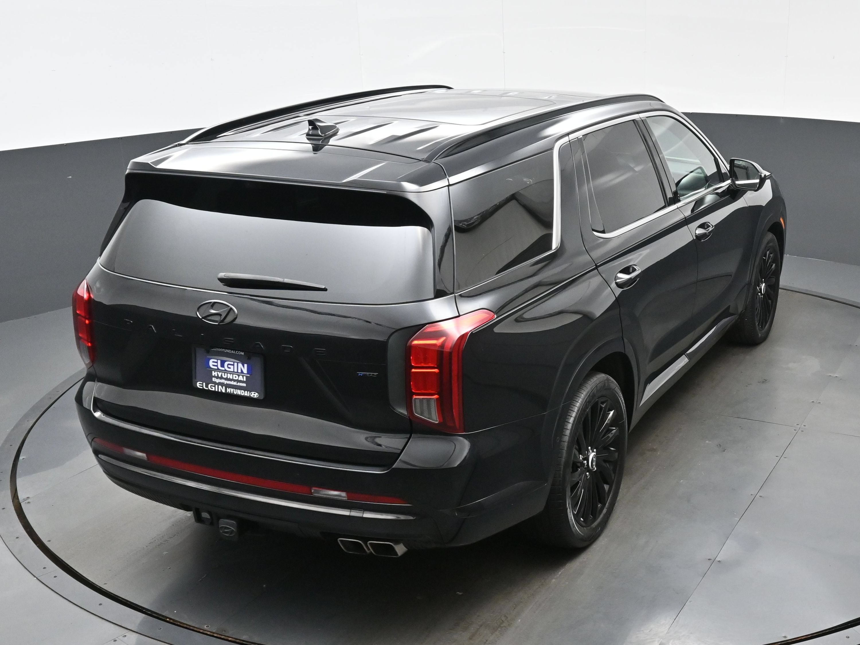 Used 2024 Hyundai Palisade Calligraphy AWD/4WD image 41