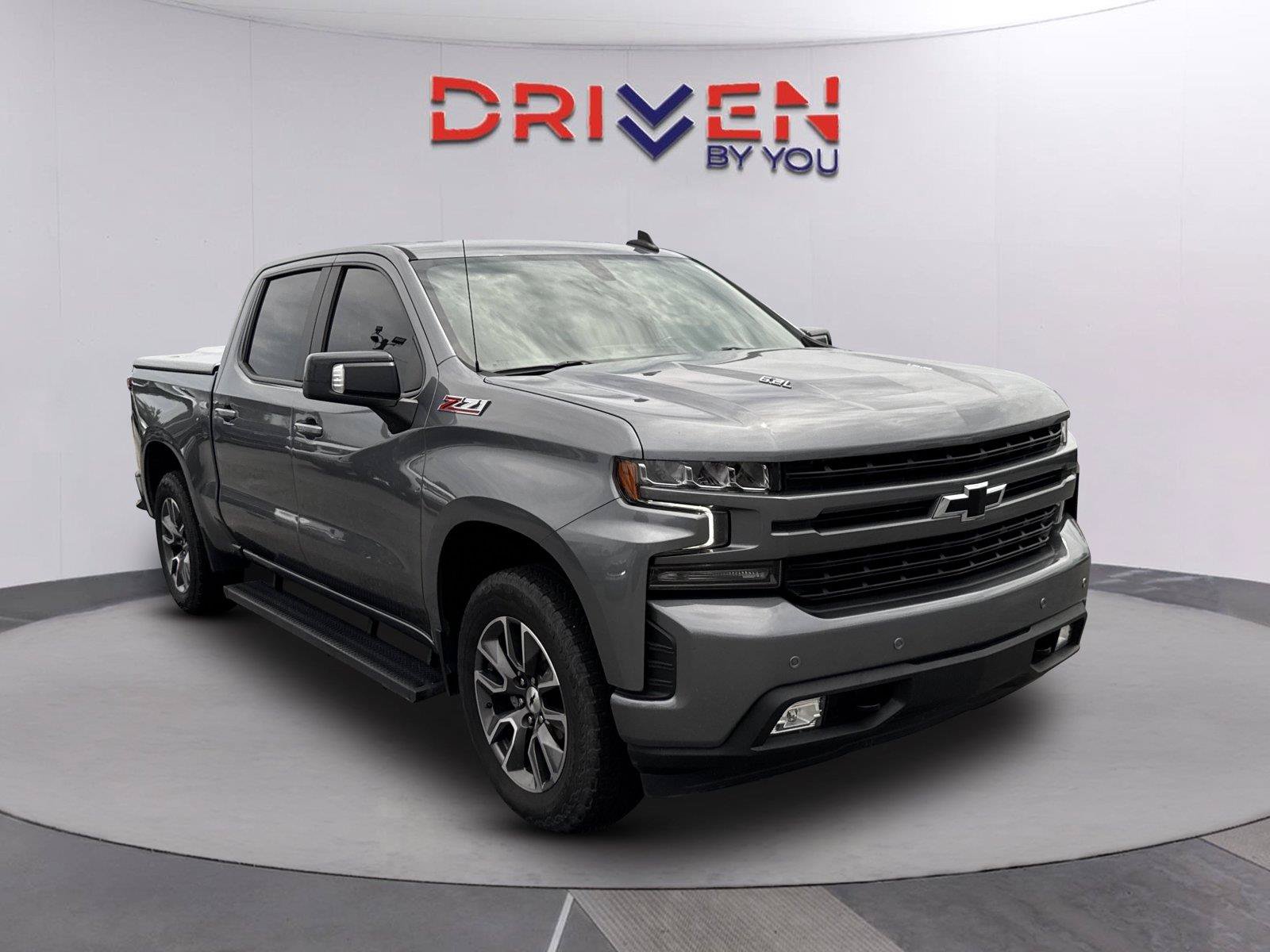 Used 2021 Chevrolet Silverado 1500 RST w/ All Star Edition Plus AWD/4WD image 2