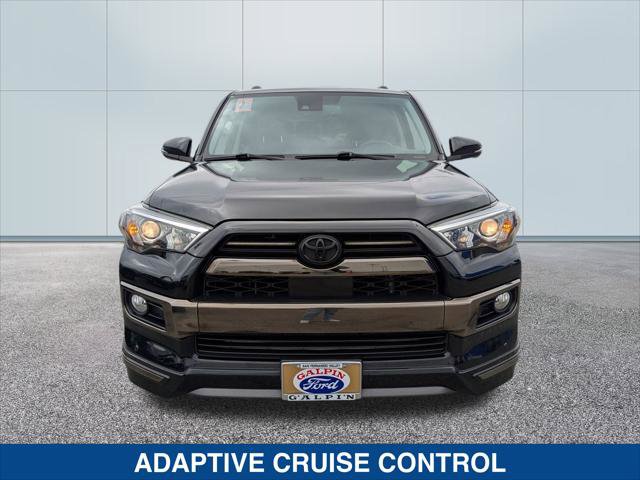 Used 2020 Toyota 4Runner Nightshade image 8