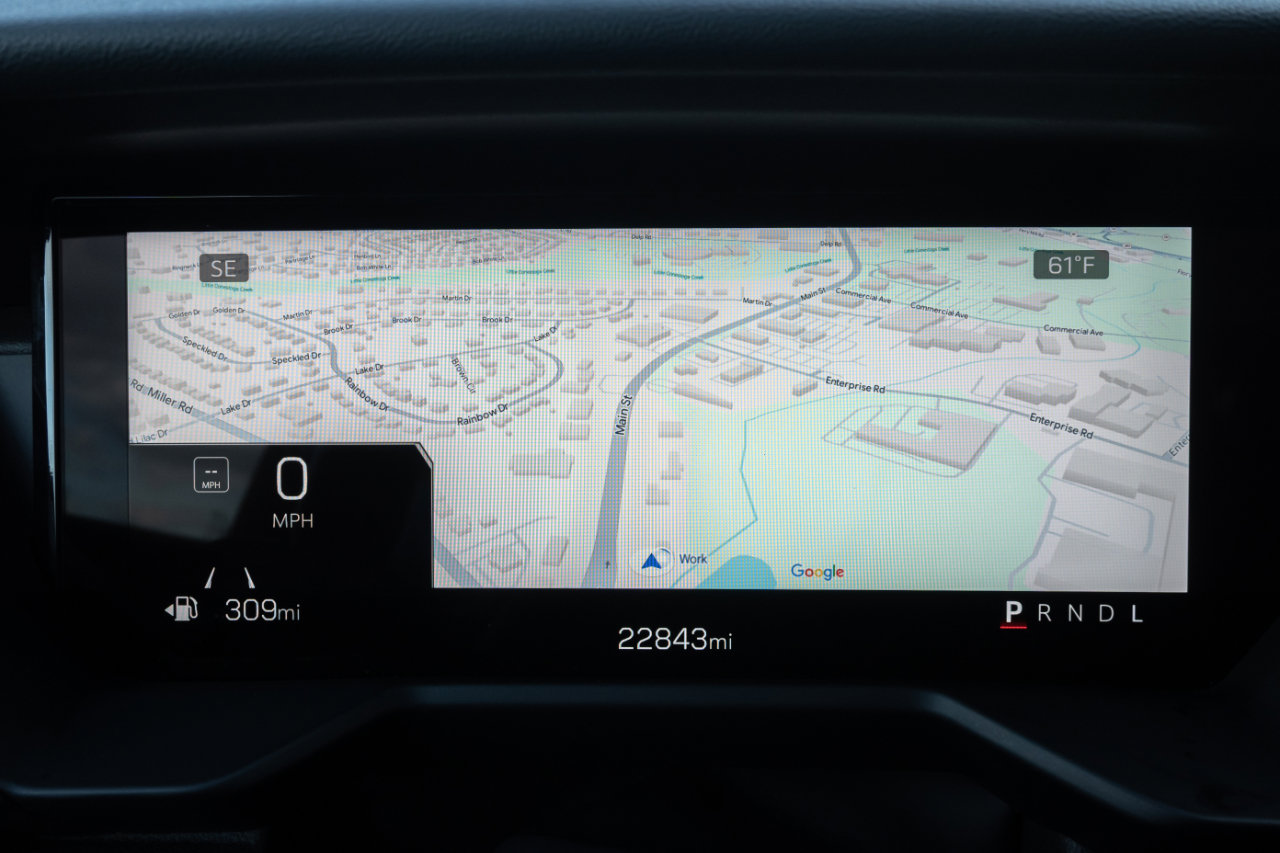 Used 2025 GMC Acadia Elevation image 28