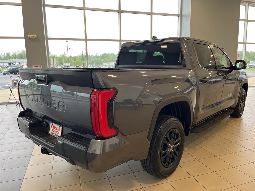 New 2025 Toyota Tundra SR5 image 6