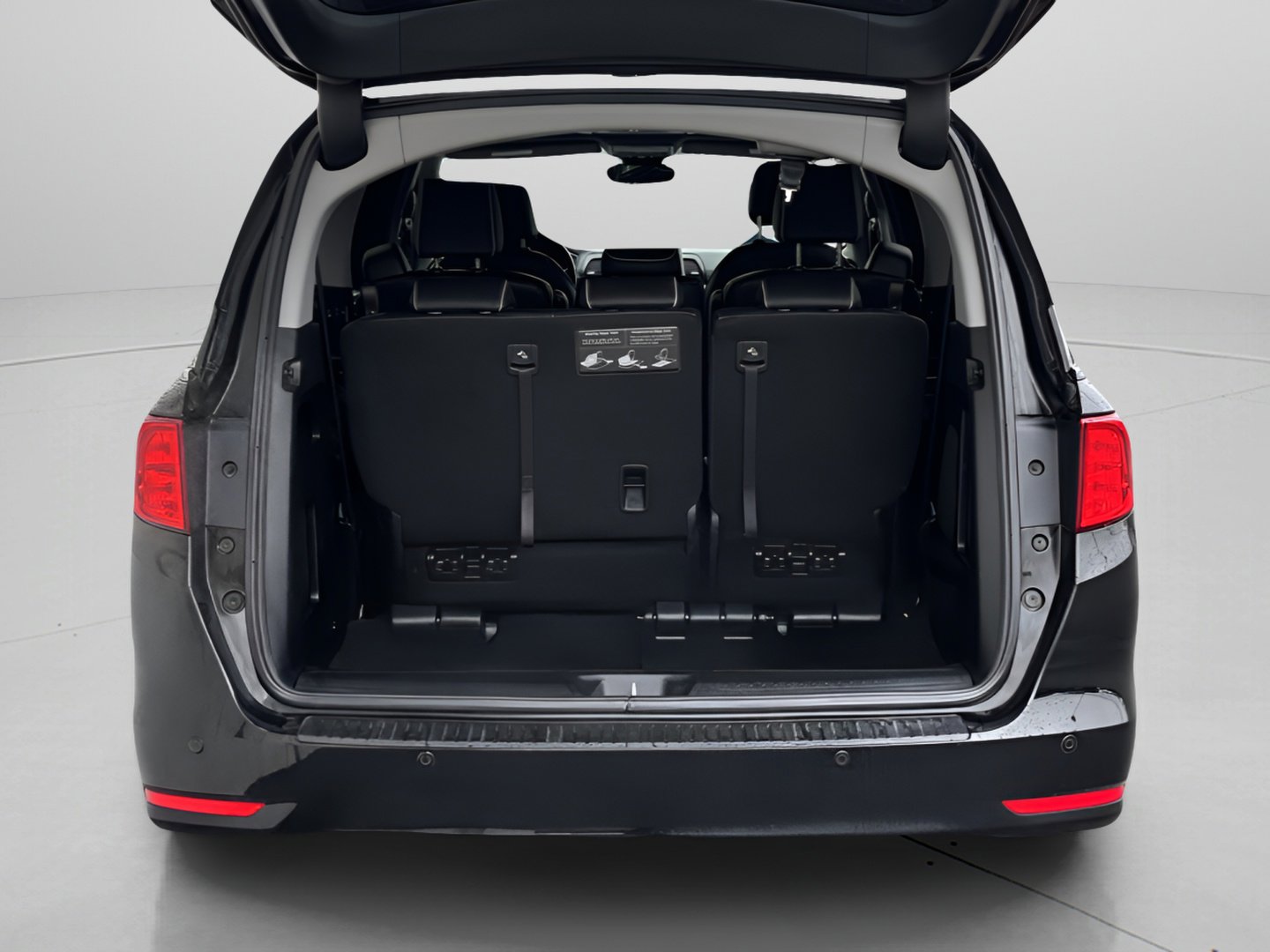 Certified 2024 Honda Odyssey Elite image 7