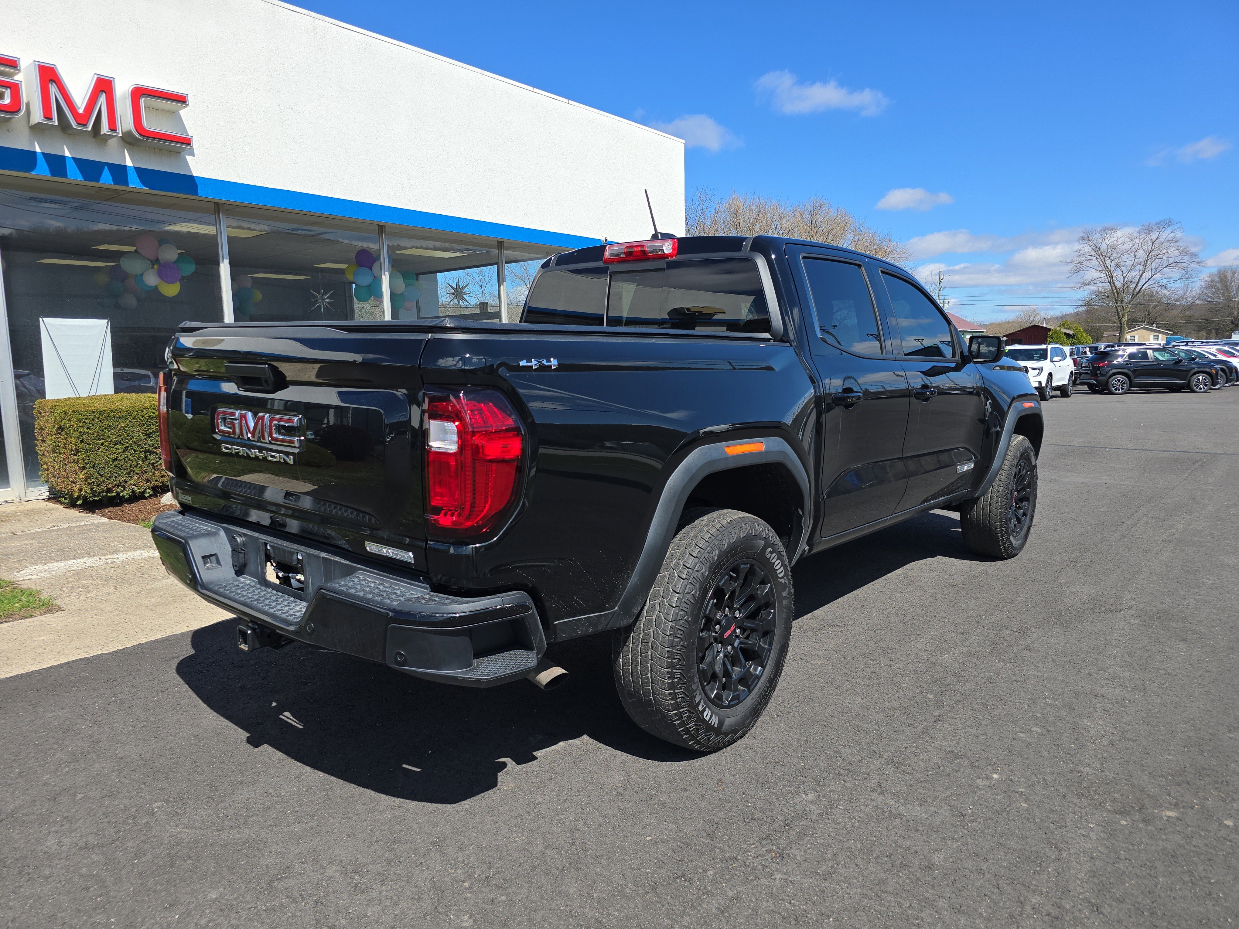 Used 2026 GMC Canyon Elevation w/ Convenience Package AWD/4WD video 3