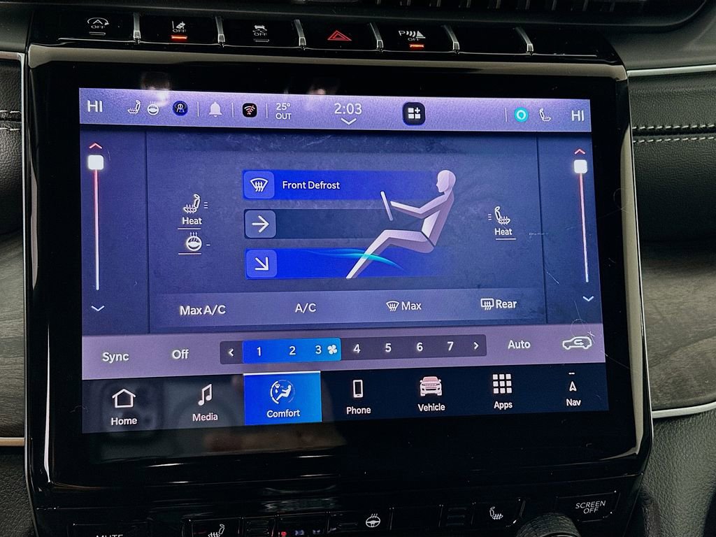 New 2025 Jeep Grand Cherokee Limited image 20