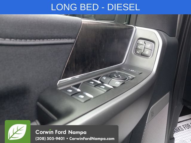 Certified 2025 Ford F350 Lariat w/ Camper Package AWD/4WD image 11