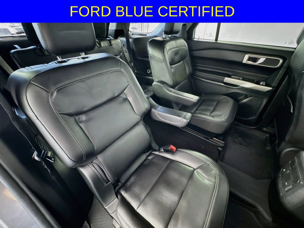 Certified 2023 Ford Explorer XLT w/ Equipment Group 202A RWD image 30