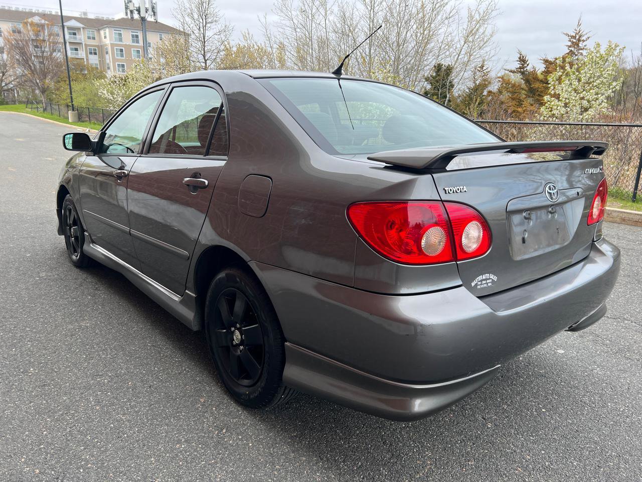 Used 2007 Toyota Corolla S FWD image 7