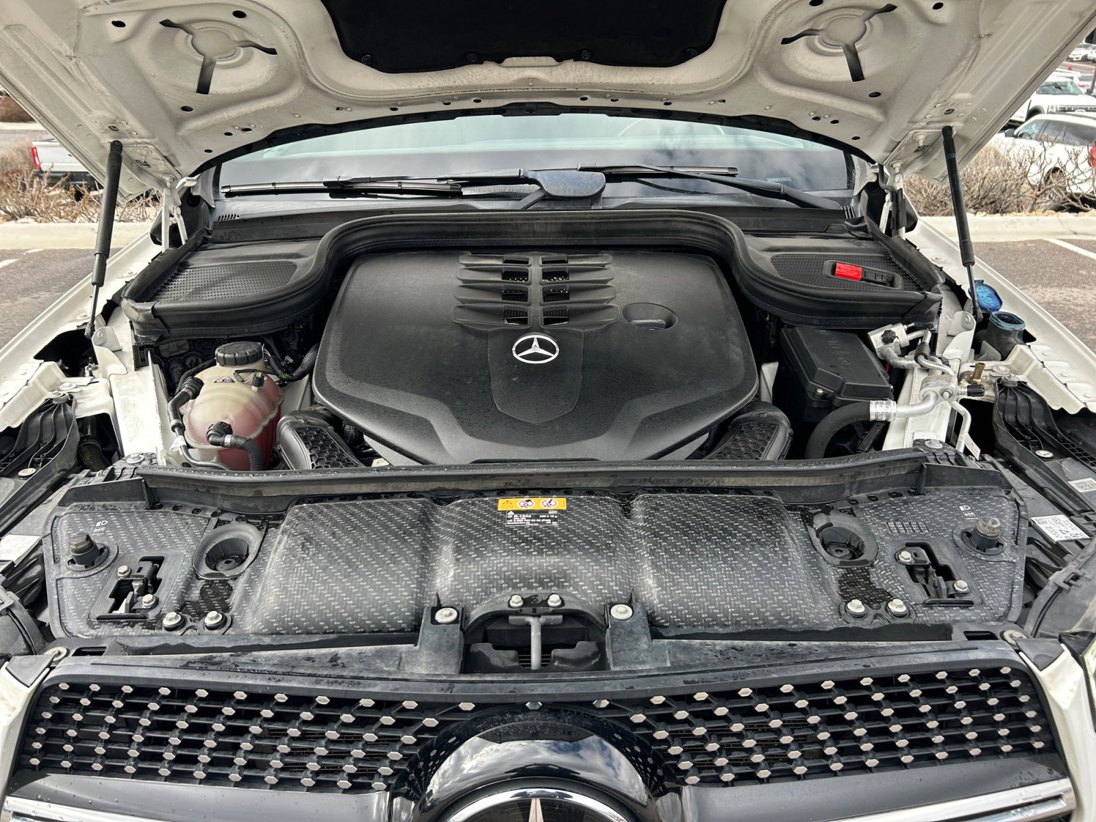 Certified 2020 Mercedes-Benz GLE 580 4MATIC image 21