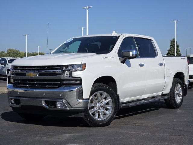 Certified 2022 Chevrolet Silverado 1500 LTZ image 2
