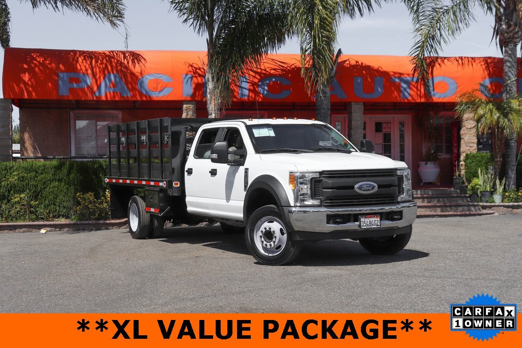 Used 2017 Ford F450 XL w/ Power Equipment Group image 3