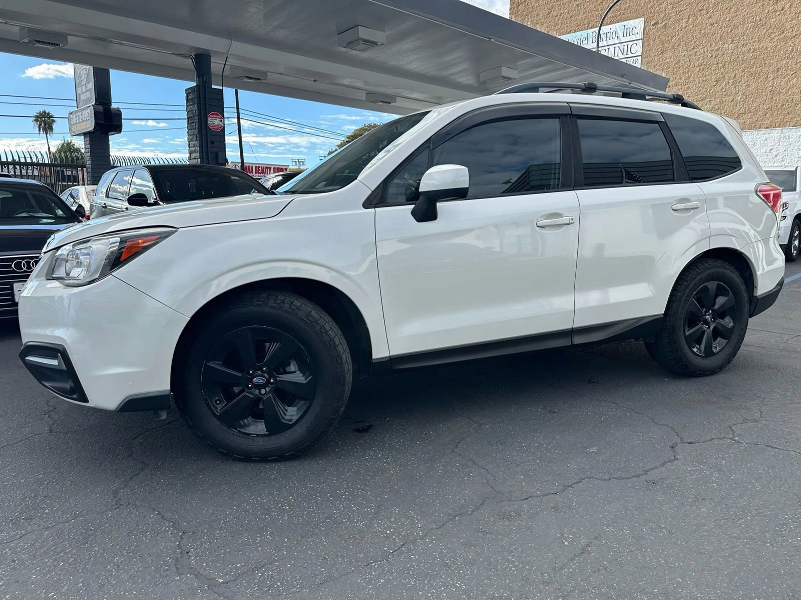 Used 2018 Subaru Forester 2.5i Premium AWD/4WD image 5