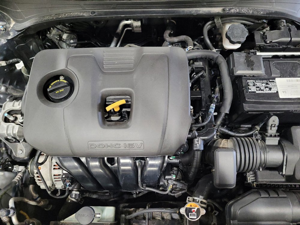 Used 2022 Kia Forte LXS w/ LXS Technology Package FWD image 30