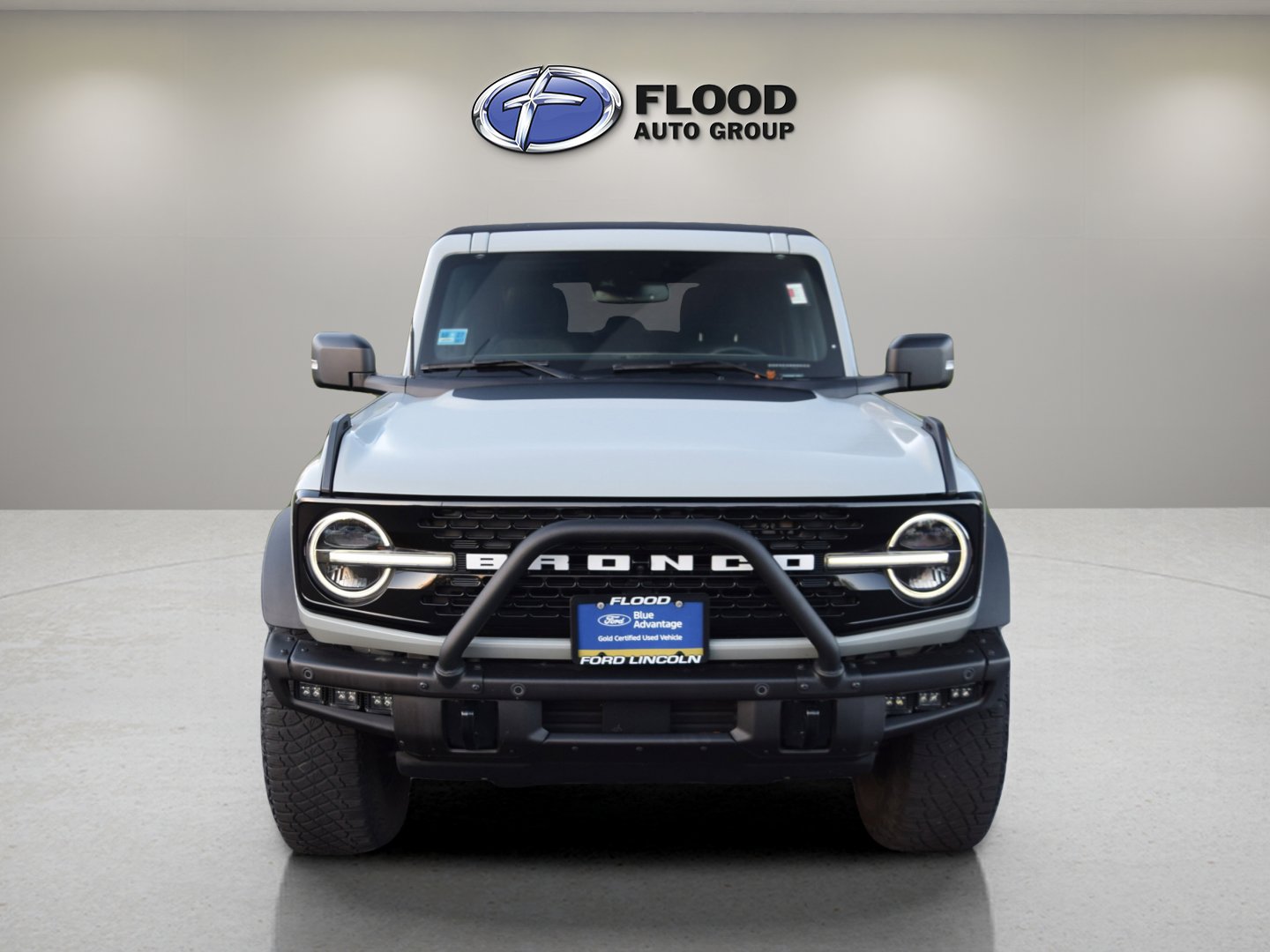 Certified 2022 Ford Bronco Wildtrak image 2