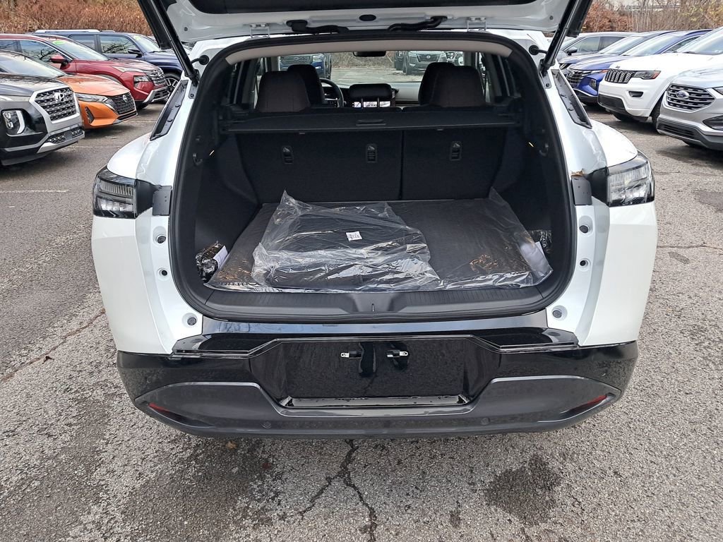 New 2026 Nissan Murano Platinum w/ Technology Package image 24