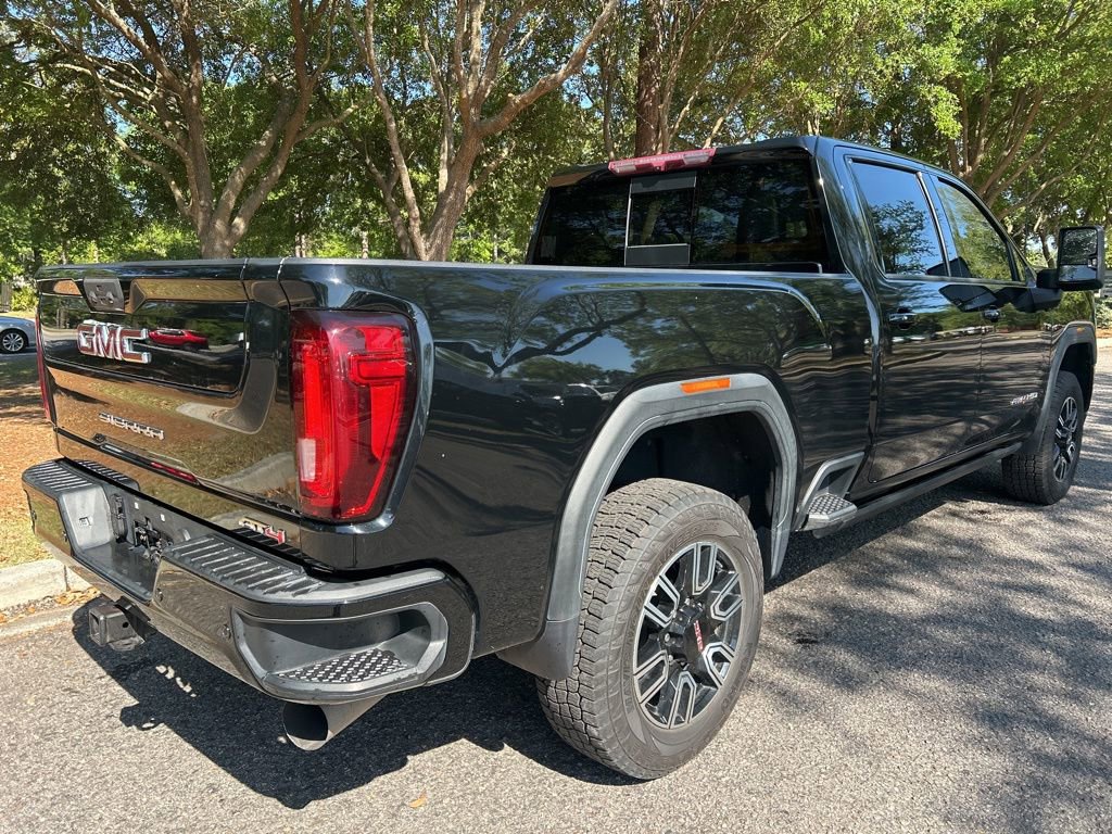 Used 2022 GMC Sierra 2500 AT4 w/ AT4 Preferred Package image 7