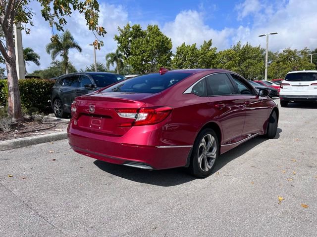 Used 2019 Honda Accord EX-L image 6