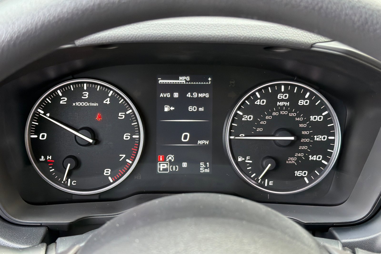 New 2026 Subaru Impreza 2.0i Sport AWD/4WD image 24