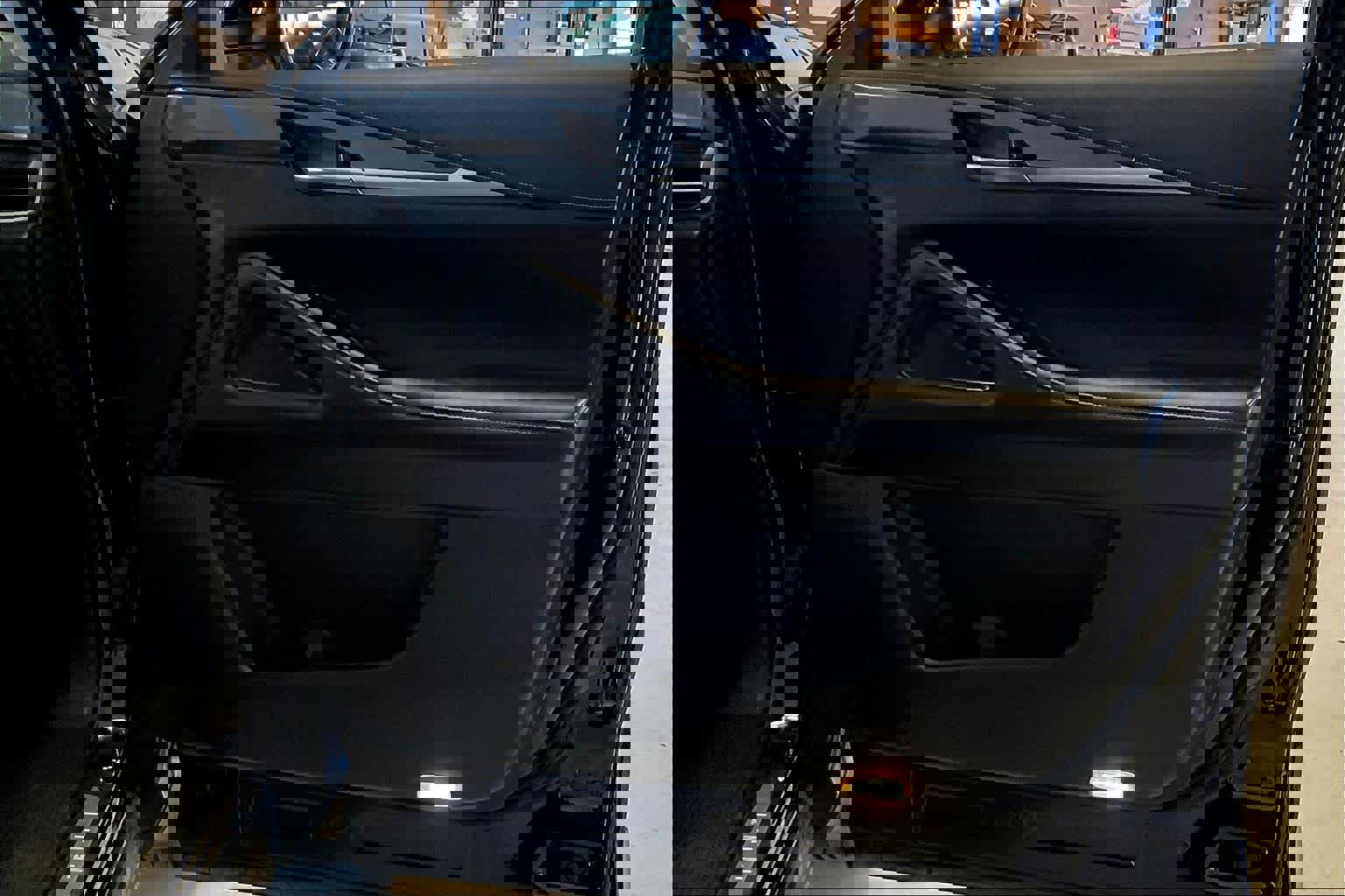 Used 2023 INFINITI QX60 Luxe w/ Cargo Package image 21