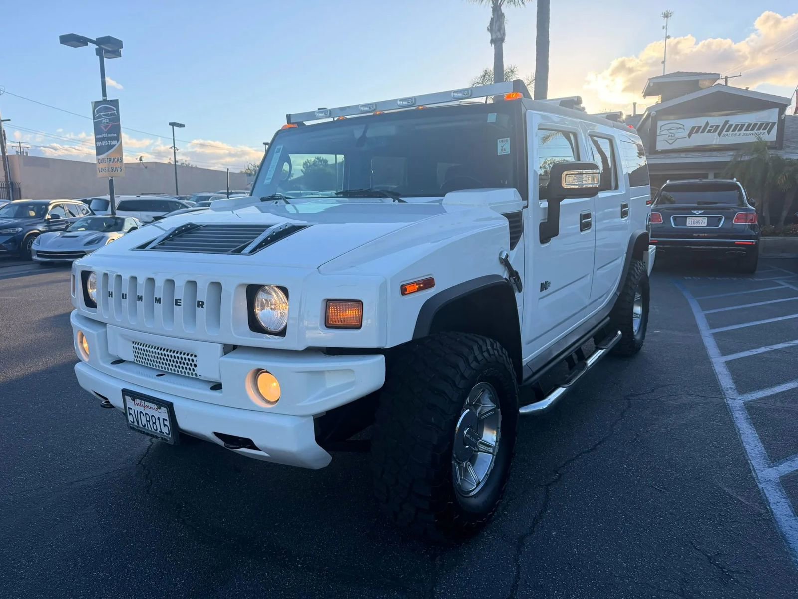 Used 2006 HUMMER H2 image 3